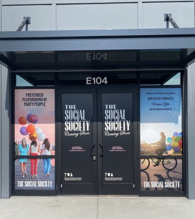 Window Graphics Photo